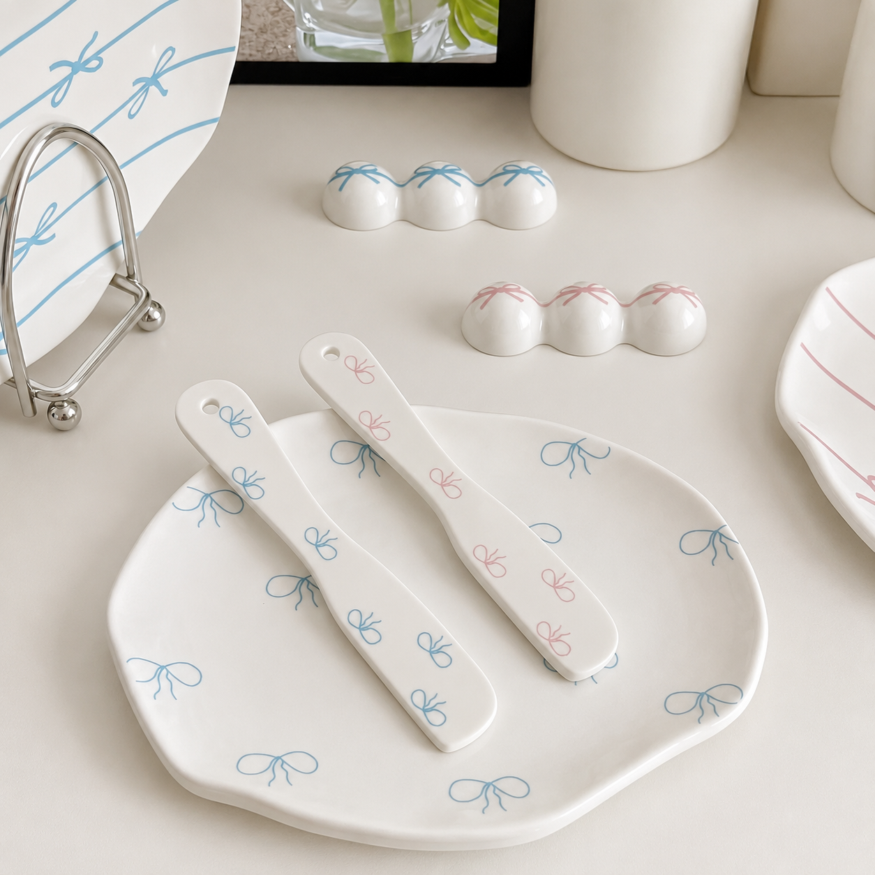 Ribbon Charm Collection