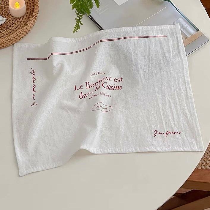 Placemats - La Cuisine