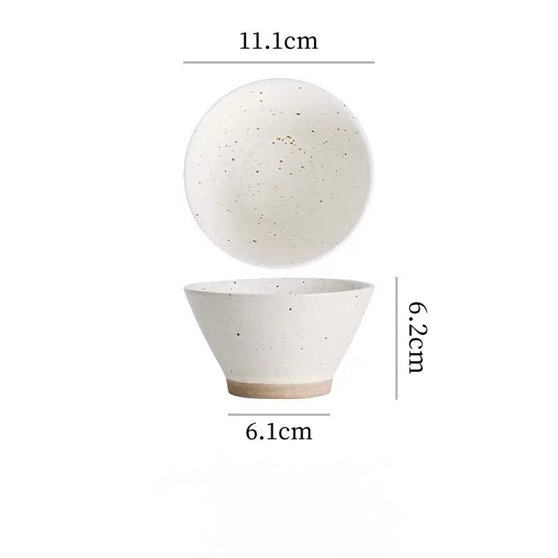 Ceramic Speckle Set