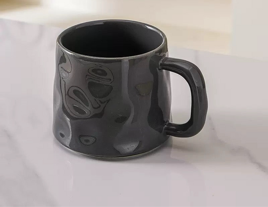 PureForm Graphite Tableware Set (4-Piece)