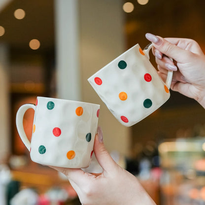 Confetti Dot Mug