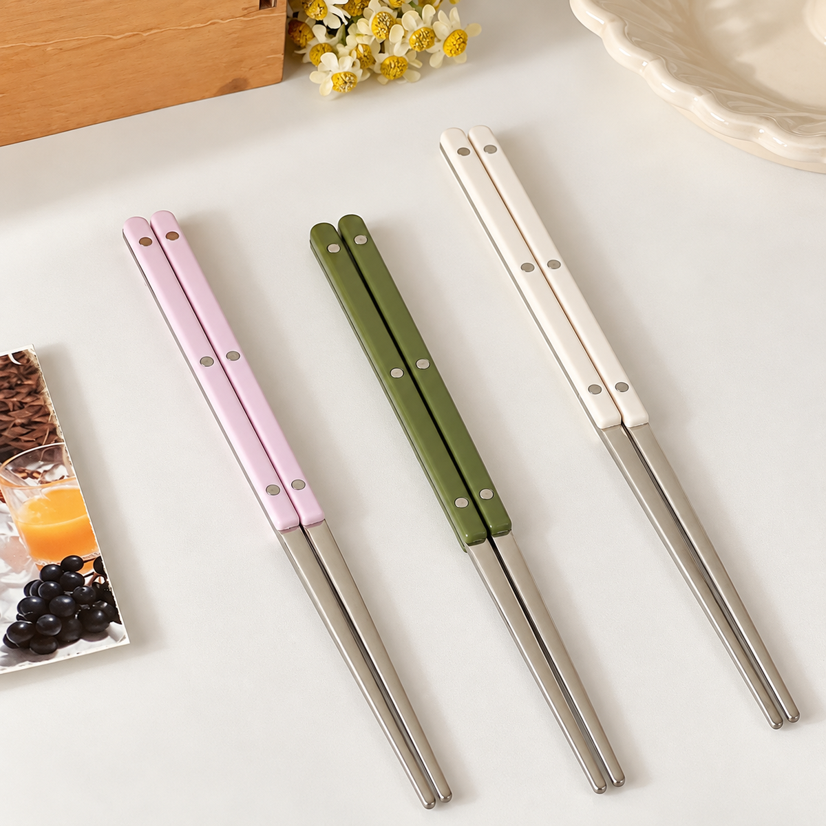 Mellow Chopsticks