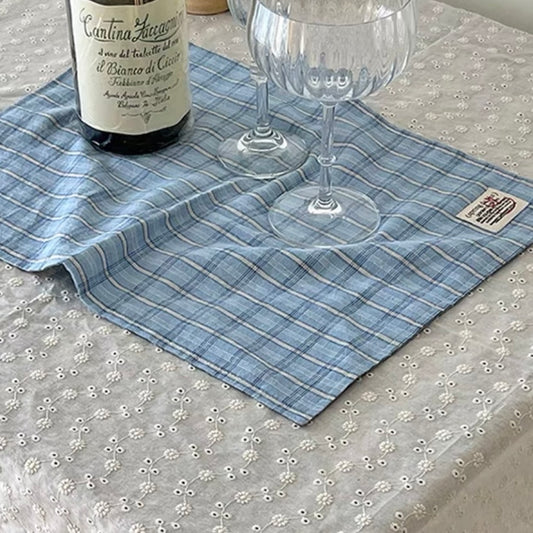 Placemats - Checkered