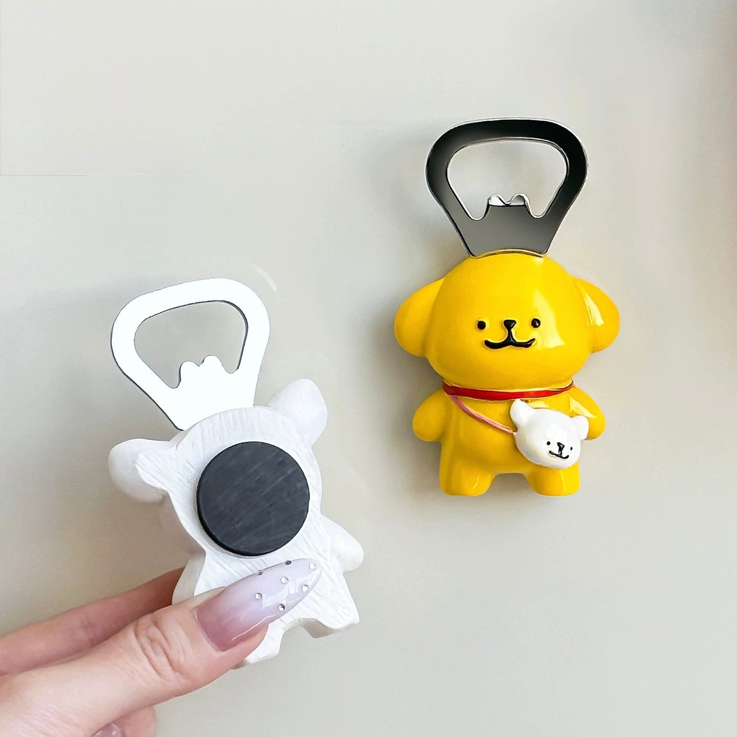 Buddy Bear Magnetic Bottle Opener
