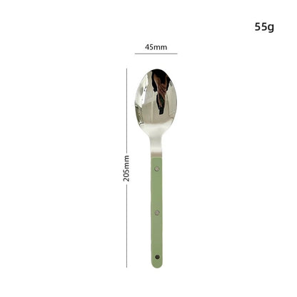 Mint Bistro Flatware