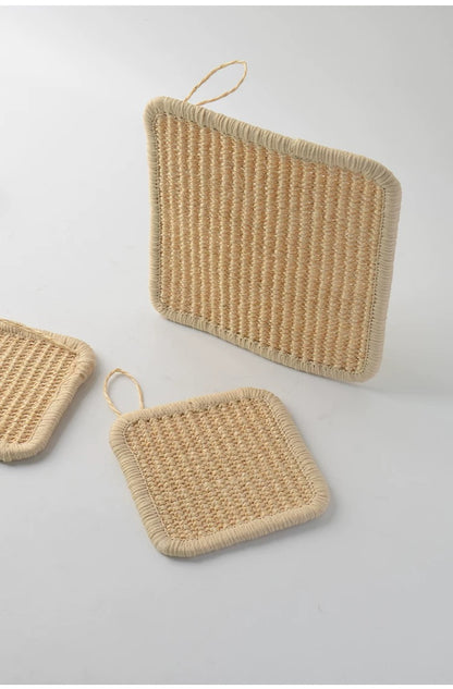 Handwoven Heat Trivet