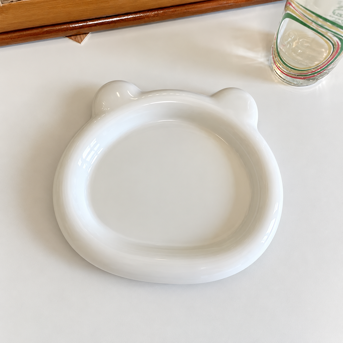 Mochi Bear Plate