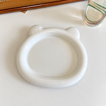 Mochi Bear Plate