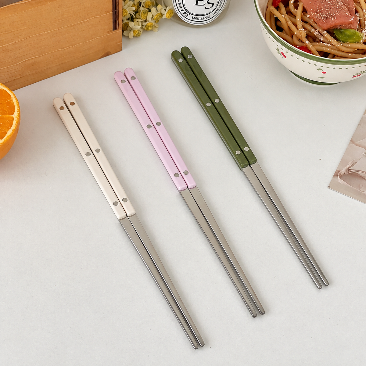 Mellow Chopsticks