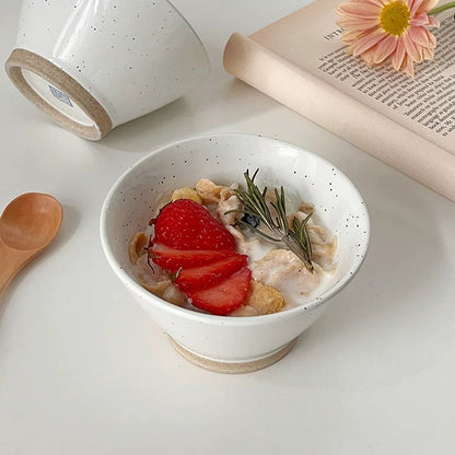 Ceramic Speckle Set