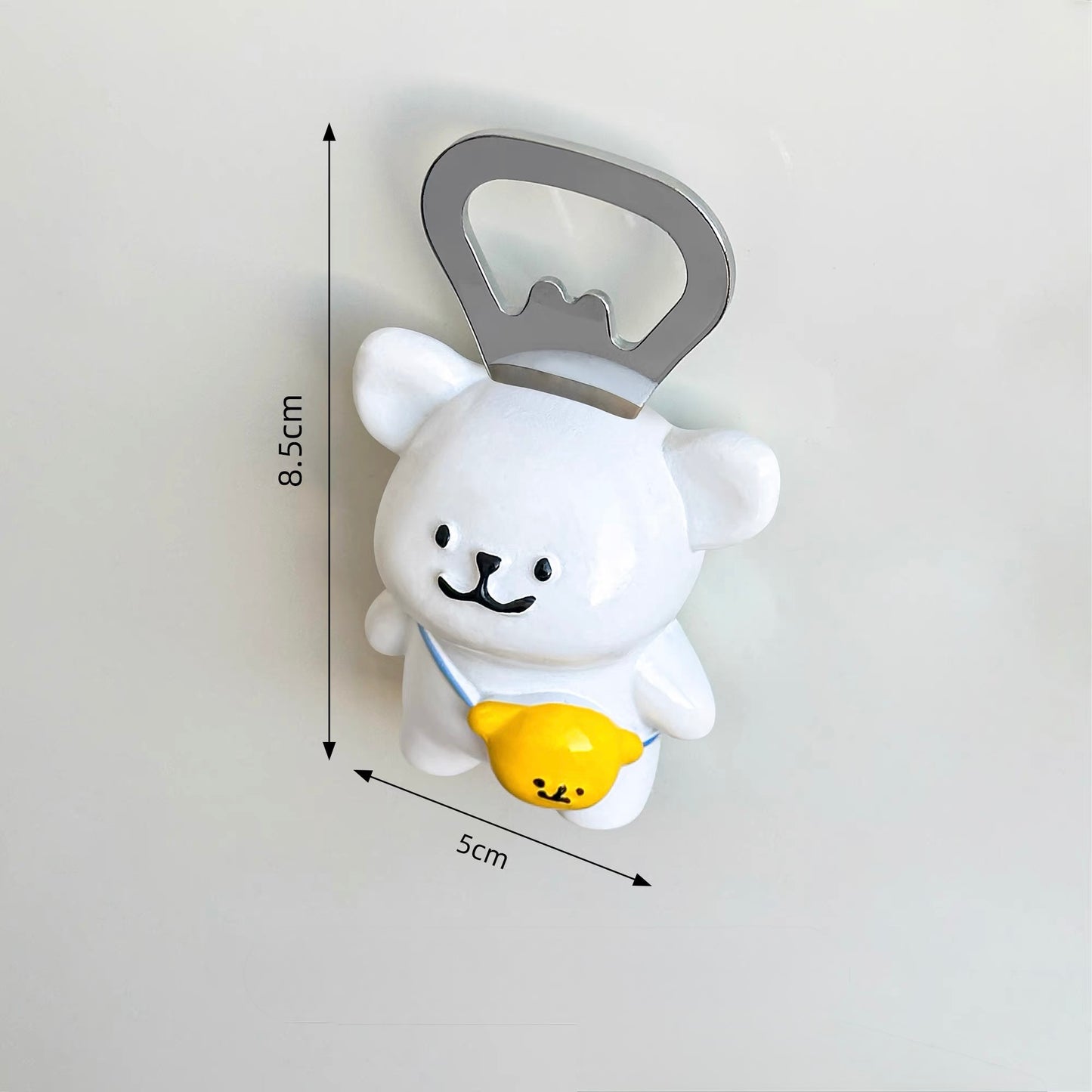 Buddy Bear Magnetic Bottle Opener