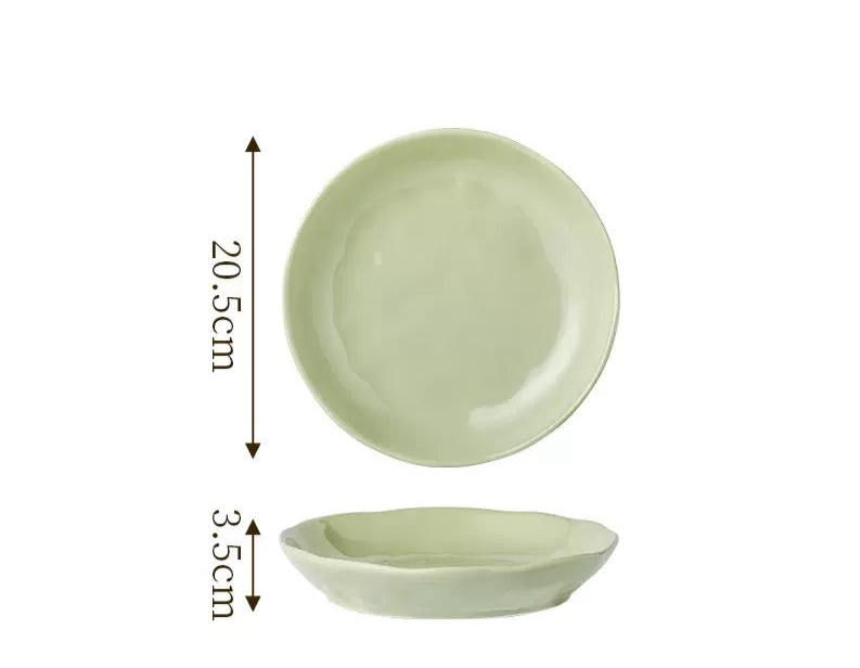 PureForm JadeLight Tableware Set (4-Piece)