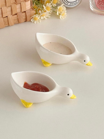 Ducky Mini Bowl 2 piece set