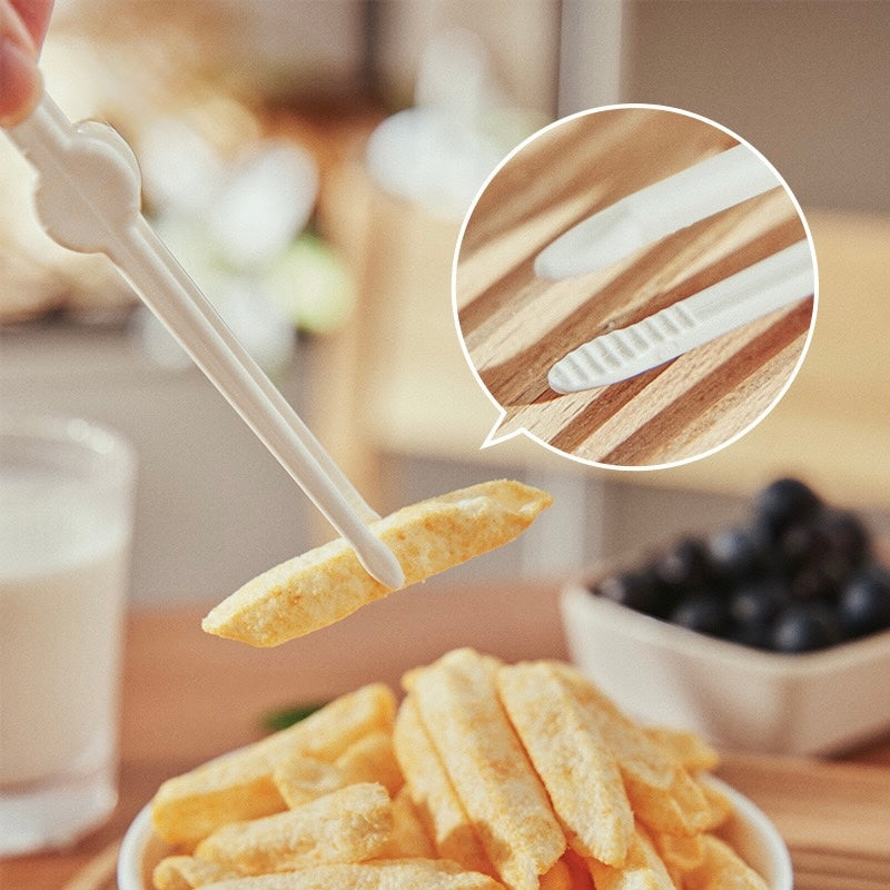 The Snack Finger Clips