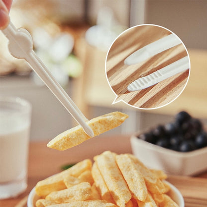 The Snack Finger Clips