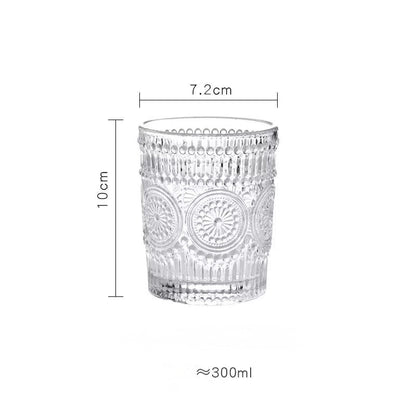 Solara Glass Cup