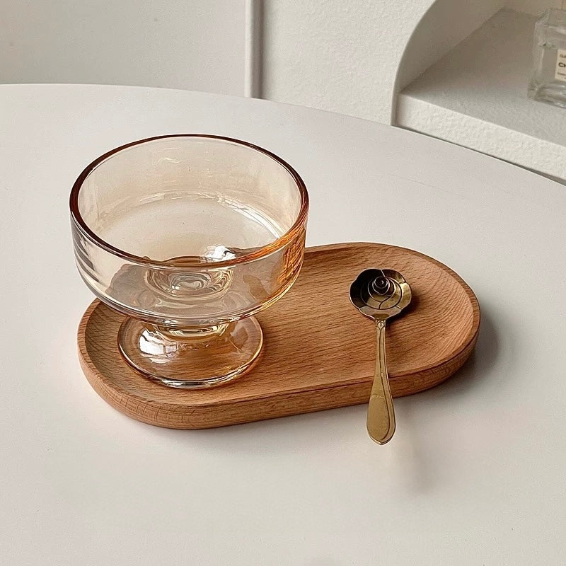 Honey Glow Dessert Cup