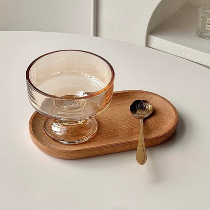 Honey Glow Dessert Cup
