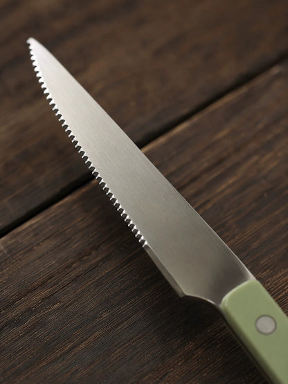 Mint Bistro Flatware