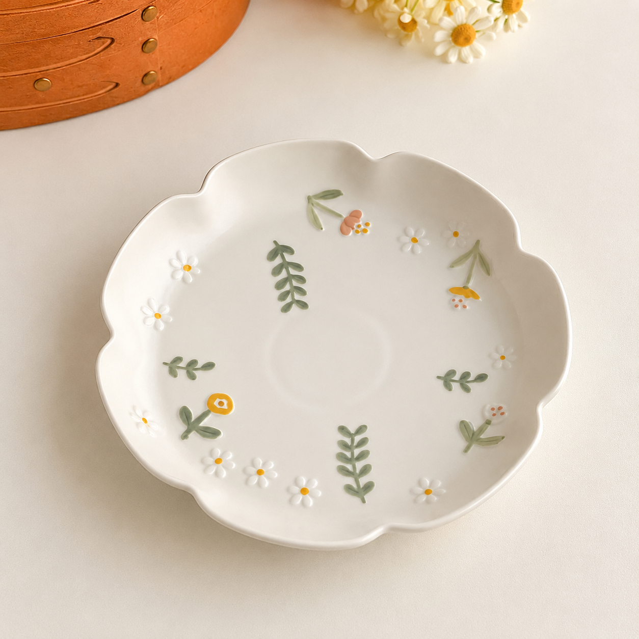 Bloom Garden Ceramic Collection
