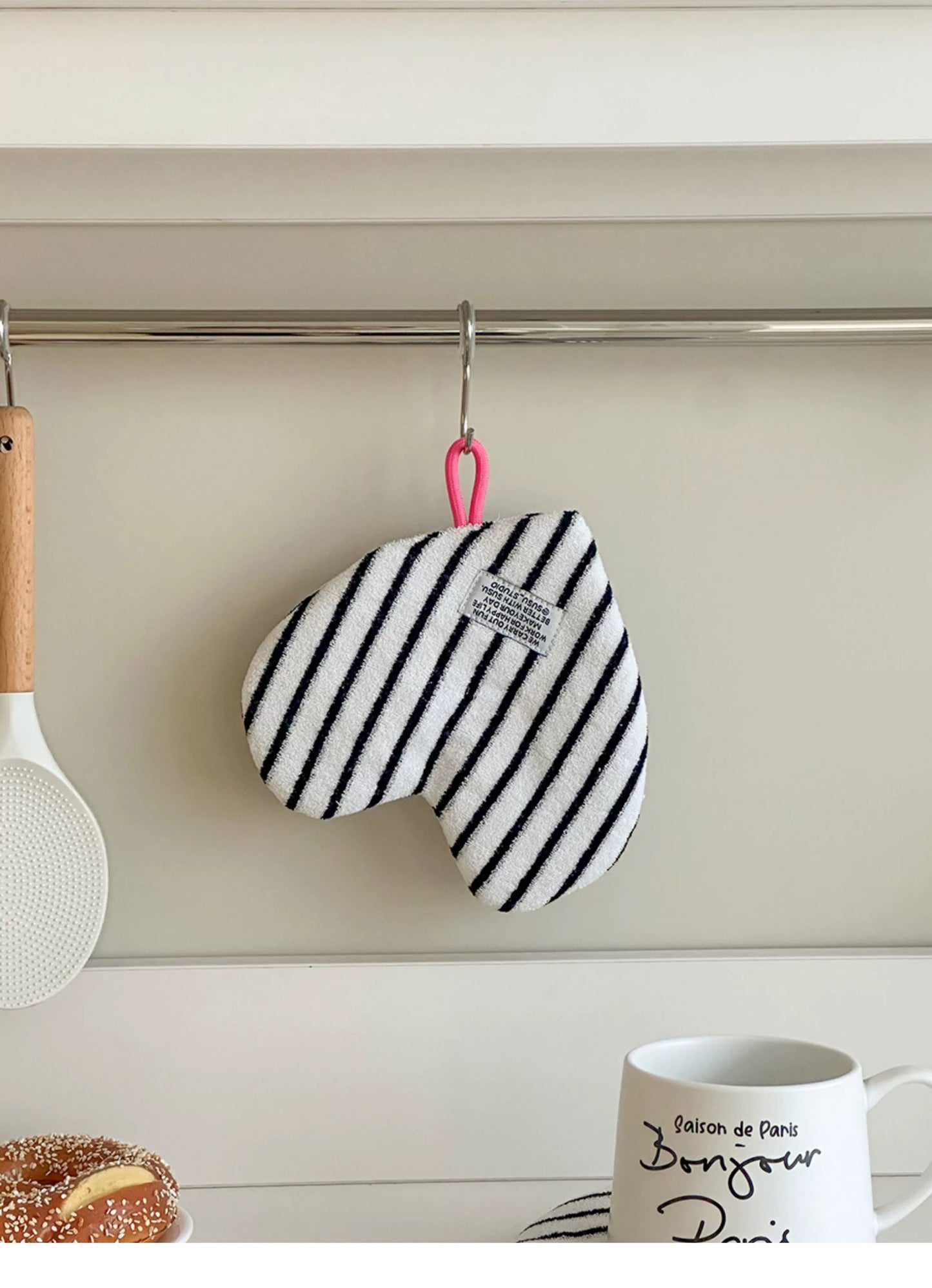 Heart Quilt Pot Holder