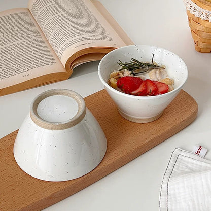 Ceramic Speckle Set