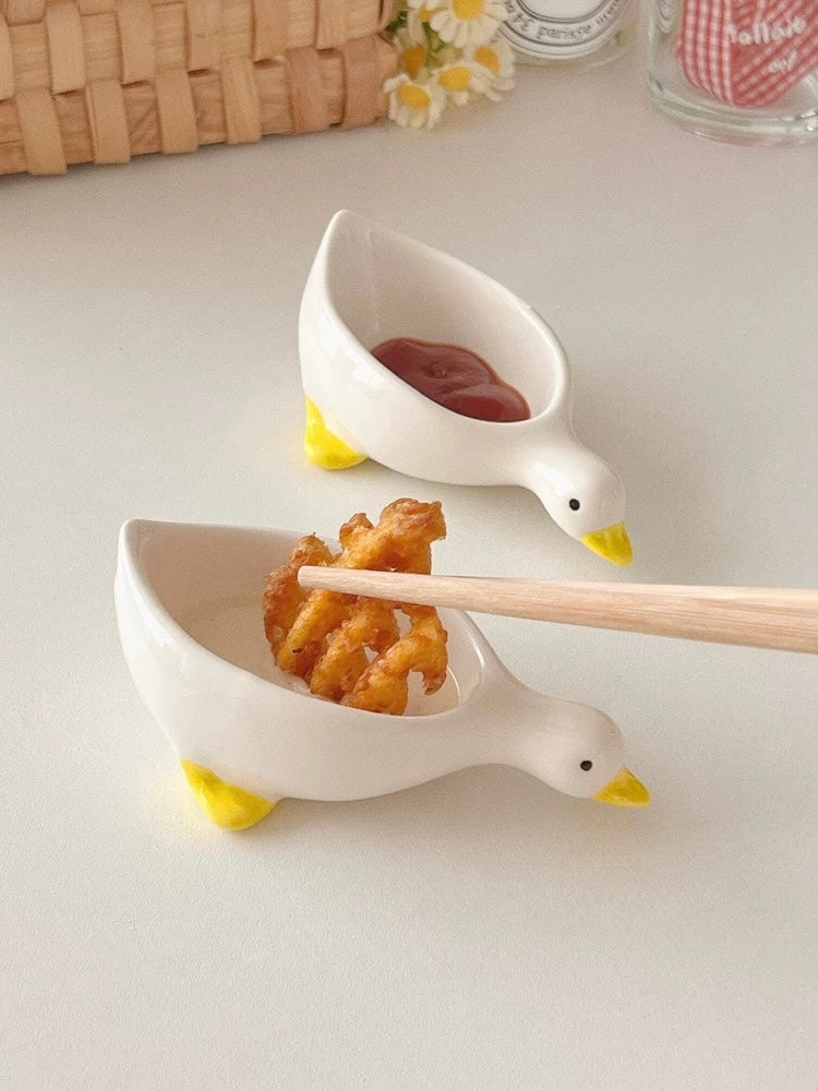 Ducky Mini Bowl 2 piece set