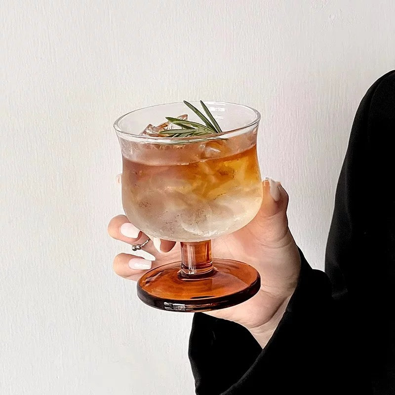 Solara Stem Glass