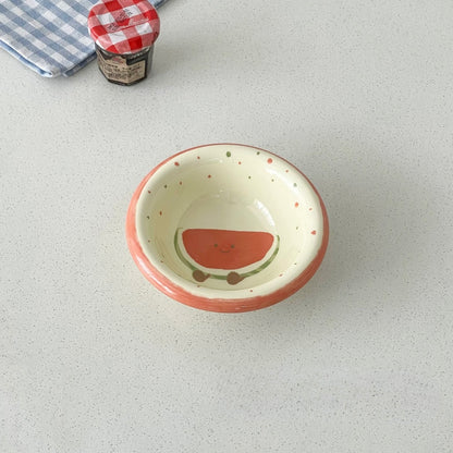 Fruity Friends Dipping Dish