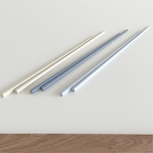 Pastel Chopsticks