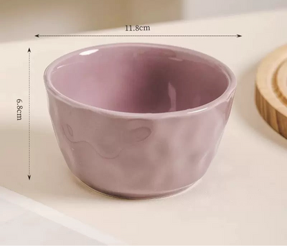 PureForm Lavender Tableware Set (4-Piece)