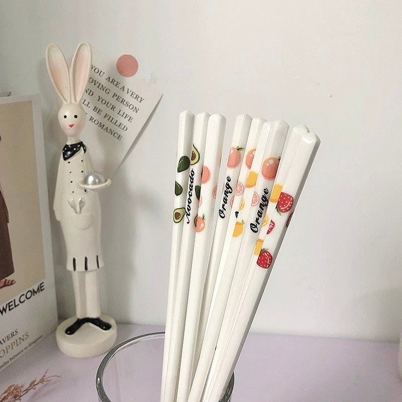 Lumi Orchard Ceramic Chopsticks