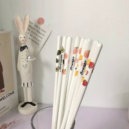 Lumi Orchard Ceramic Chopsticks
