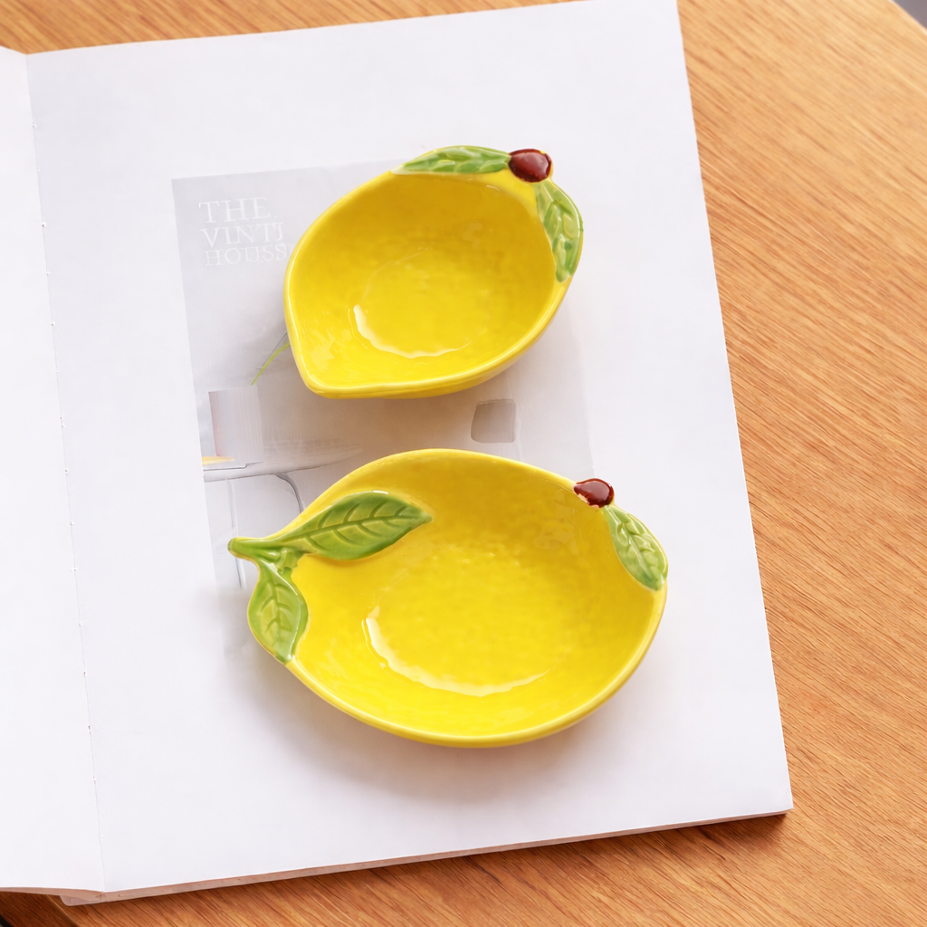 The Lemon Petite Bowl