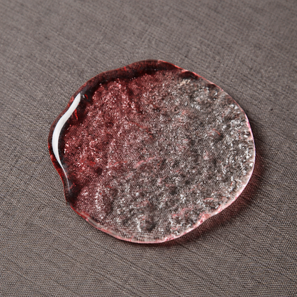 Frosted Glass Coaster