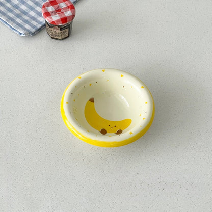 Fruity Friends Dipping Dish