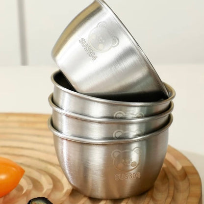 Cozy Bear Sauce Cup