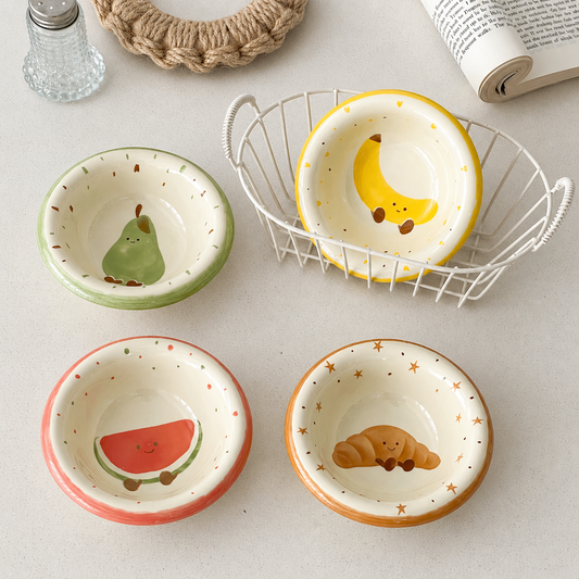Fruity Friends Dipping Dish