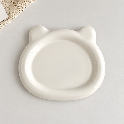 Mochi Bear Plate