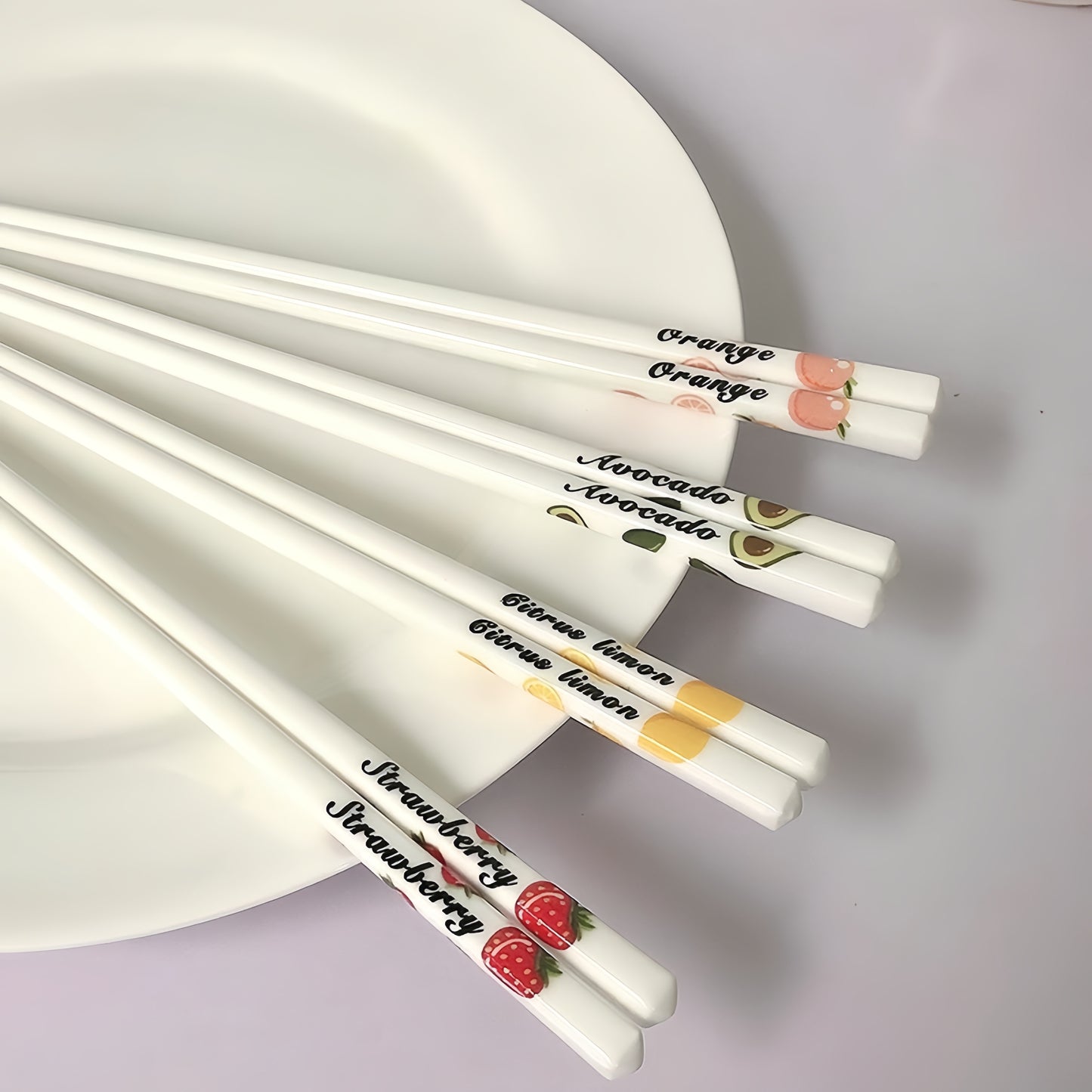 Lumi Orchard Ceramic Chopsticks