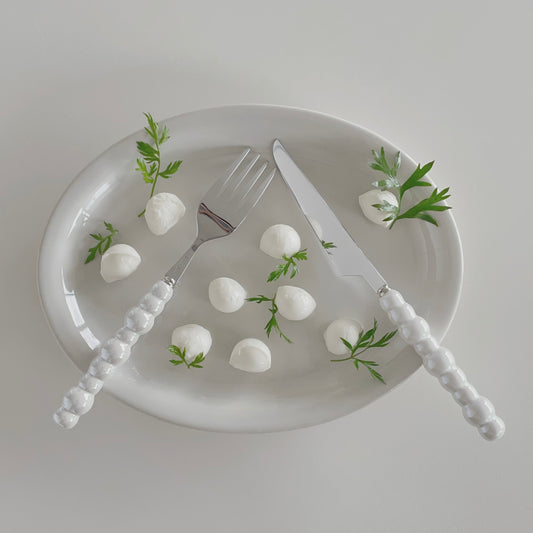 Pearl Cutlery Set