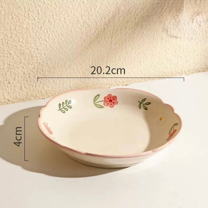 Petite Fleur Tableware