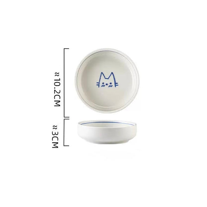 Petite Animal Tableware