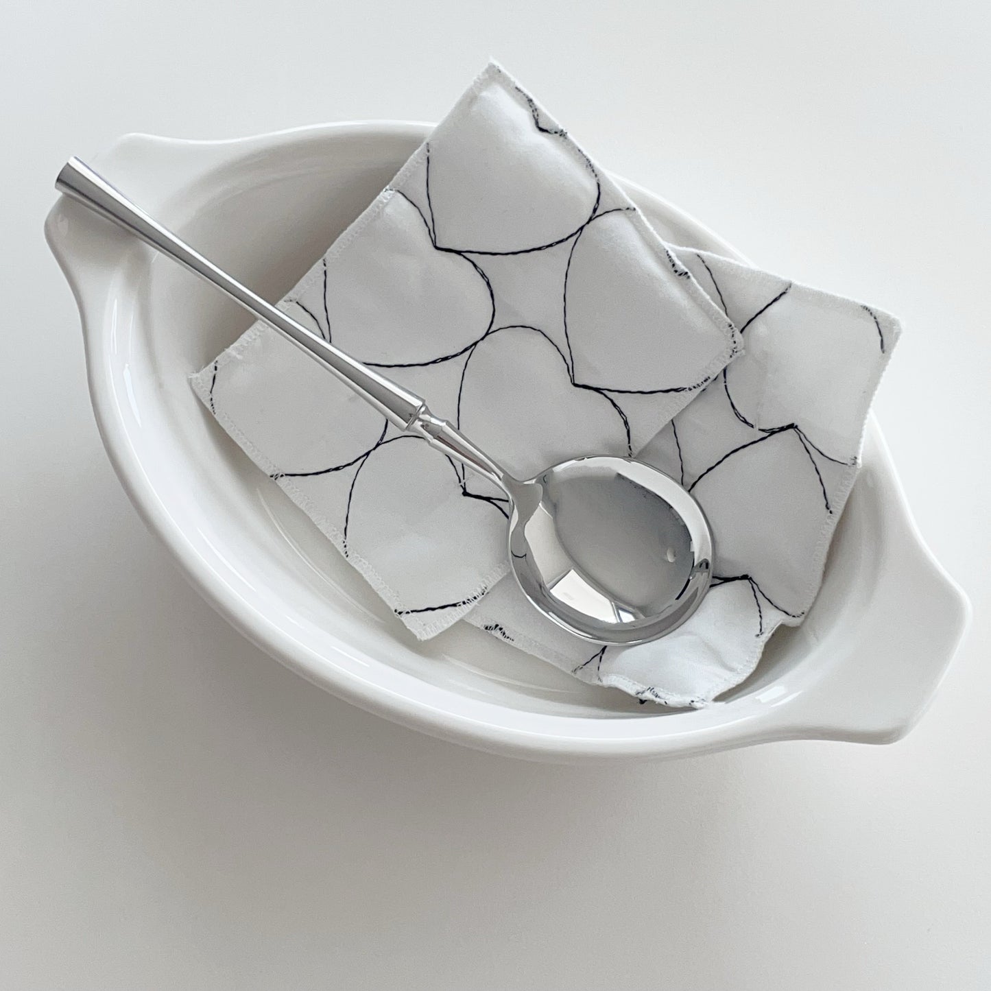 Heart Quilt Coaster