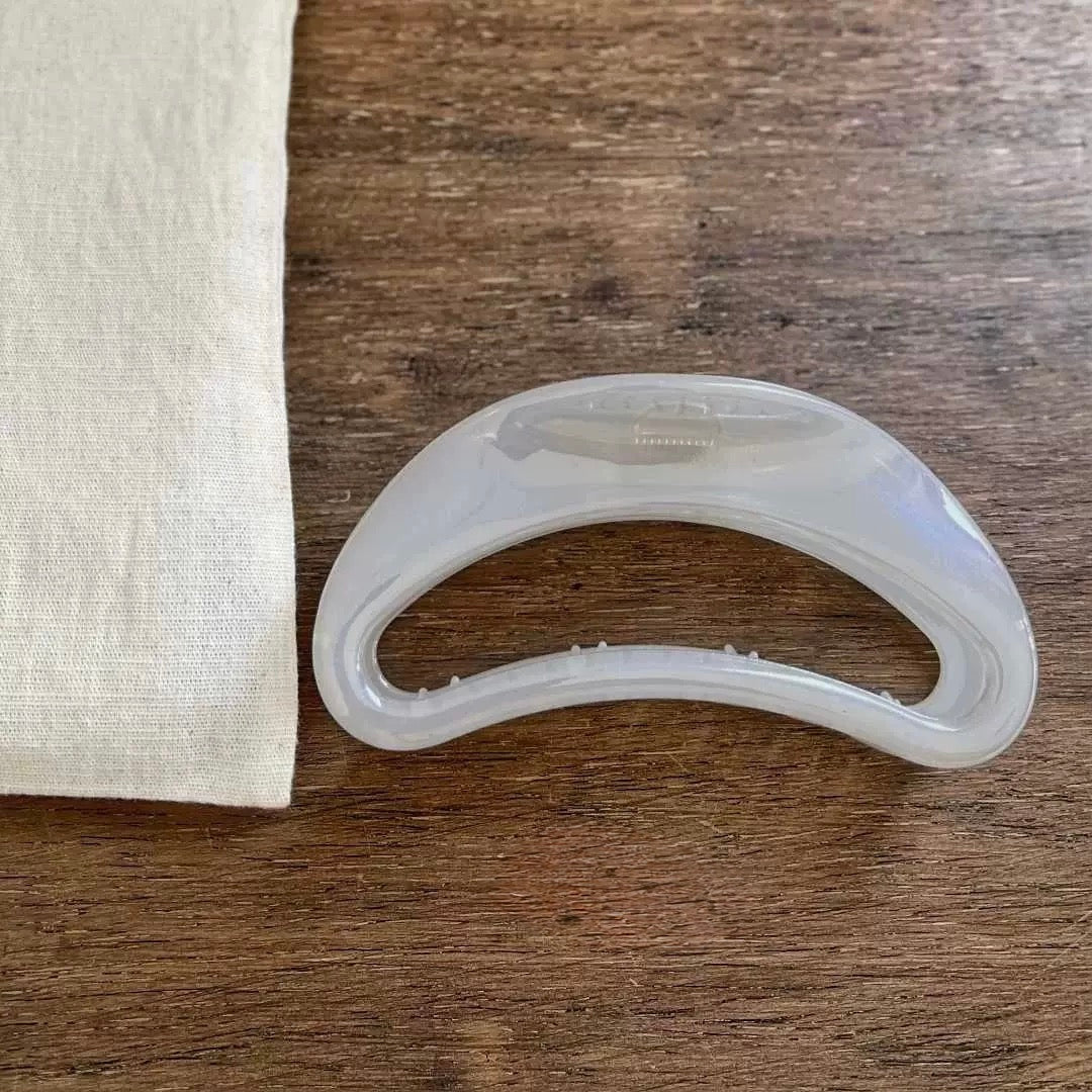 Aura Curve Hair Claw