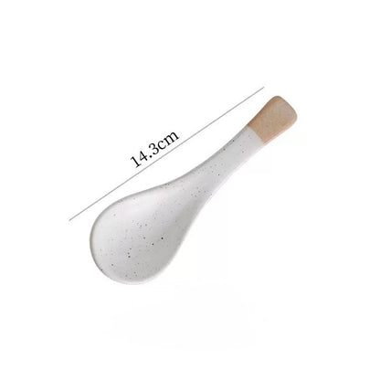 Ceramic Speckle Set
