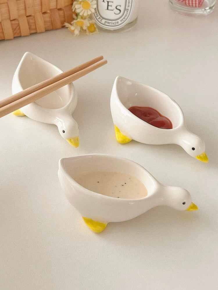 Ducky Mini Bowl 2 piece set