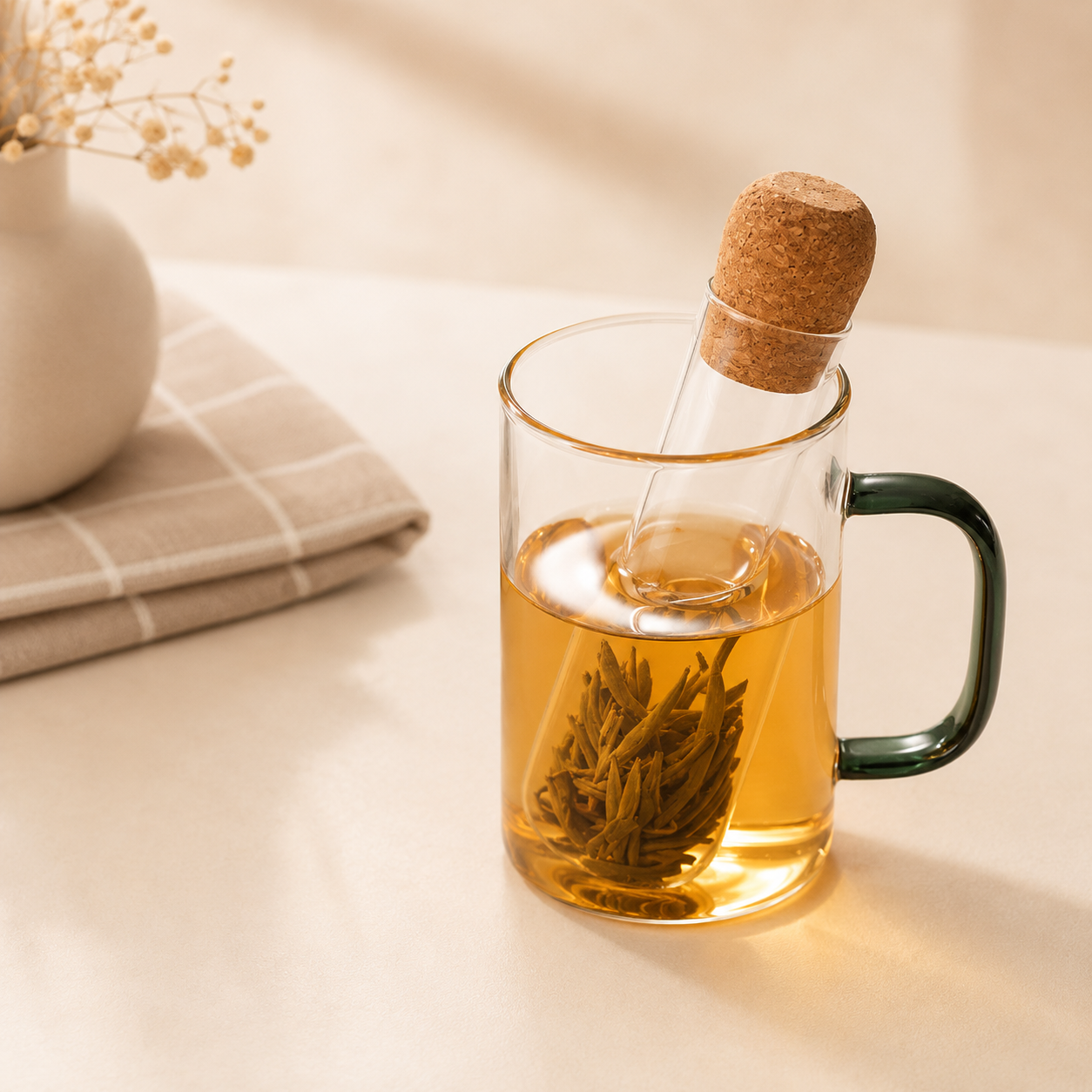 Brew Tube Tea Infuser