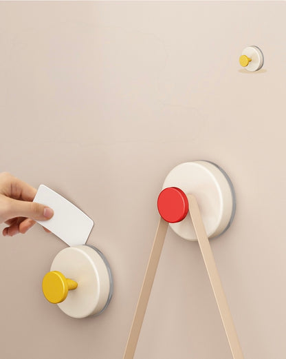 Candy Pop Suction Wall Hook (4 pcs)