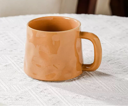 PureForm Amber Tableware Set (4-Piece)